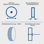 Scheppach stona brusilica TIGER 2000