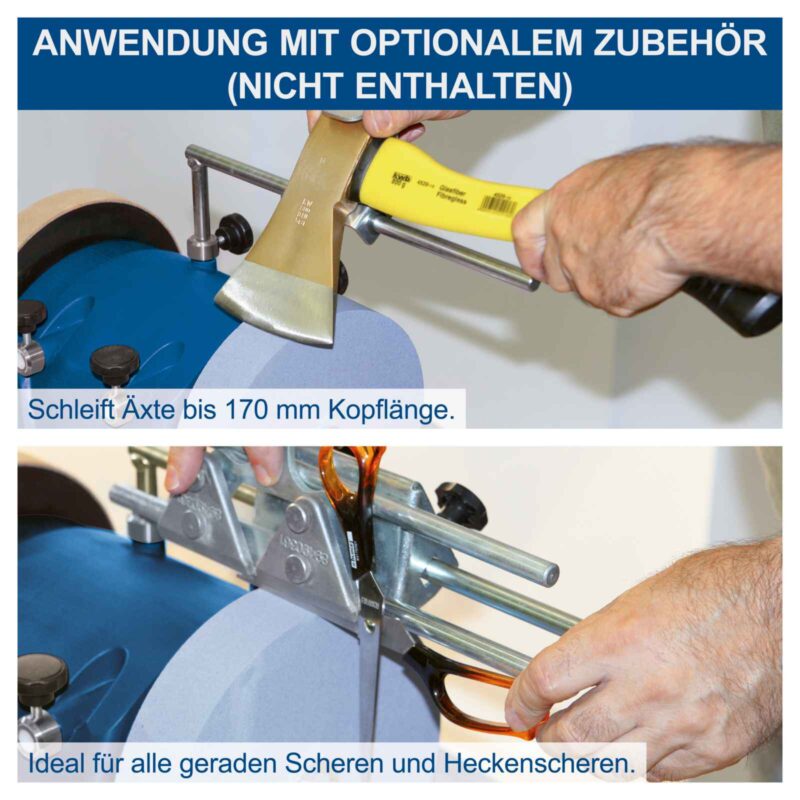 Scheppach stona brusilica TIGER 2000