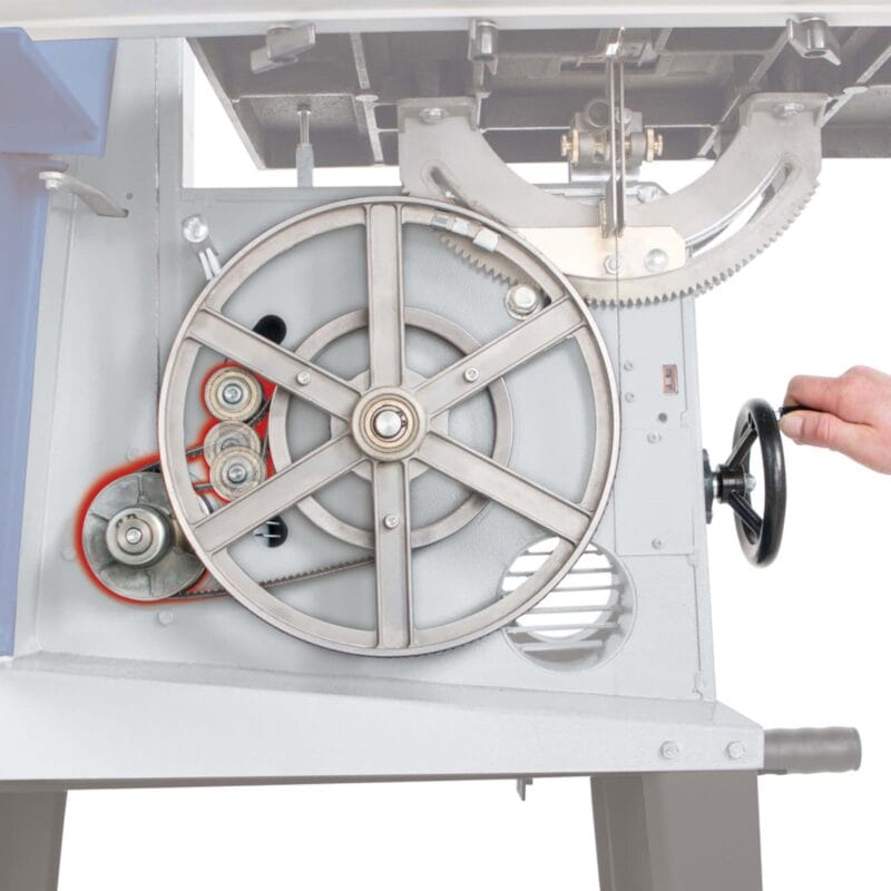 Scheppach tračna pila BASA 3 205mm