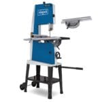 Scheppach tračna pila BASA 3 205mm