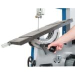 Scheppach tračna pila BASA 3 205mm