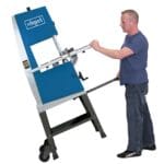 Scheppach tračna pila BASA 3 205mm