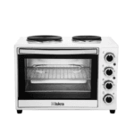 Mini električni šporet Mini Elektrik Iskra HL3RCT/WH