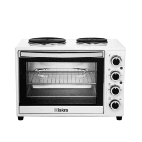 Mini električni šporet Mini Elektrik Iskra HL3RCT/WH