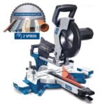 Scheppach poprečna testera pila HM110MP 254mm