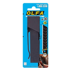 Olfa nožići za skalpel 18mm 30/1 LBB-30B