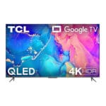 TCL televizor 55'' 55C635 4K QLED Smart Android GOOGLE TV