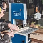 Scheppach tračna pila BASA 1 100mm