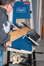 Scheppach tračna pila BASA 3 205mm