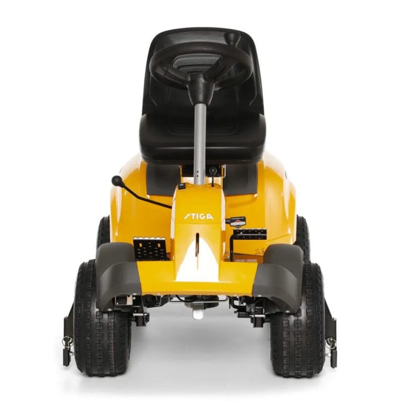 Stiga traktor kosačica kosilica PARK 320