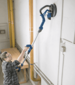 Scheppach brusilica za zidove žirafa DS920