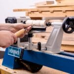 Scheppach mini strug za drvo DM500T