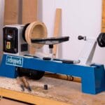 Scheppach mini strug za drvo DM500T