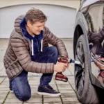 Einhell aku udarni odvijač Power X-Change Brushless IMPAXXO 18/230 - Solo