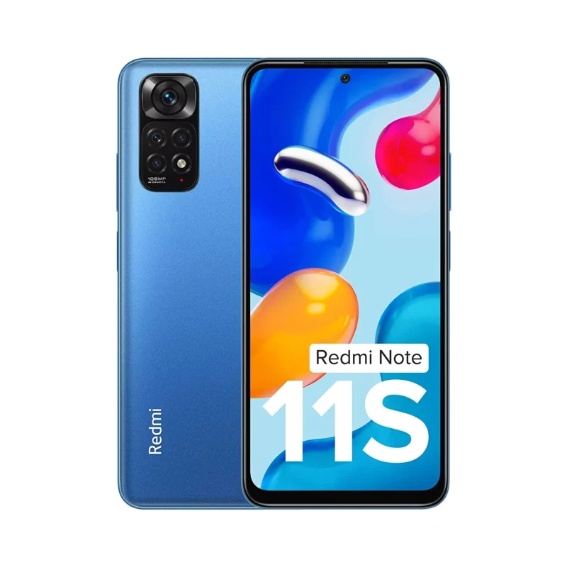 Xiaomi Redmi Note 11S 6/128 Horizon Blue