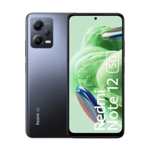 Xiaomi Redmi Note 12 4/128 Matte Black