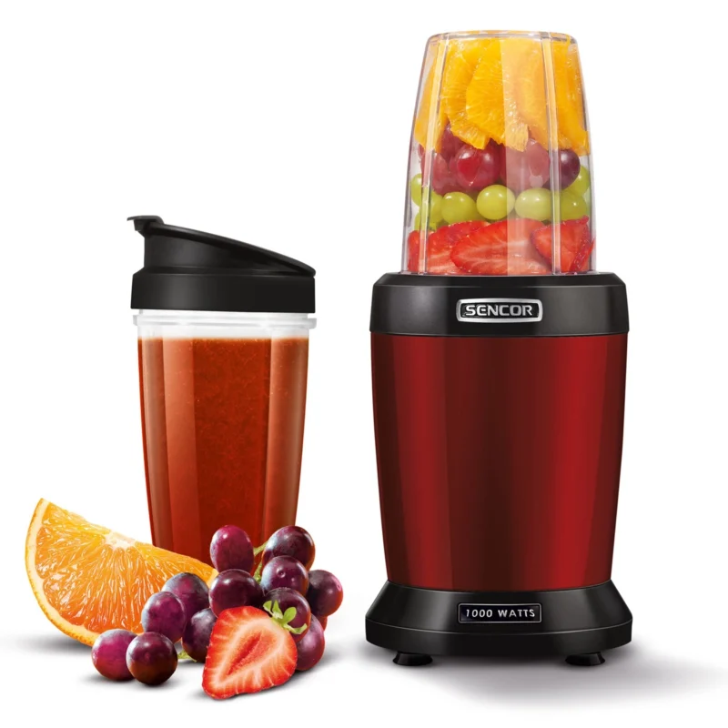Nutri blender ekstraktor Sencor SNB 4301RD