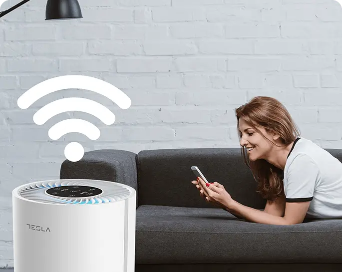 Prečišćivač zraka Tesla AIR3 WiFi