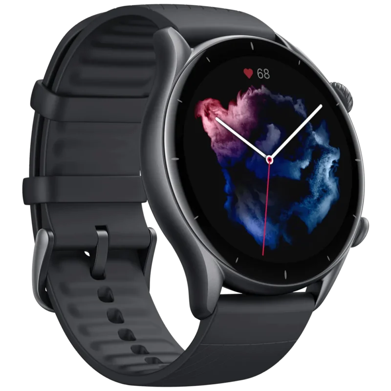 Pametni sat Xiaomi Amazfit GTR 3 Thunder Black