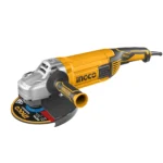 Ingco ugaona kutna brusilica AG24008E 2400W 230 mm