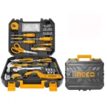 Ingco 120-dijelni set ručnog alata HKTHP21201