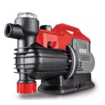 Scheppach vrtna baštenska pumpa za vodu GP1000 Jet LCD 5bar