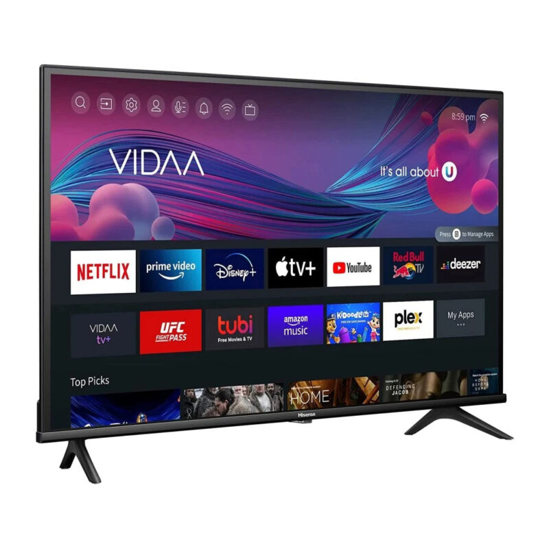 Hisense televizor 40'' 40A 4K Full HD Smart TV