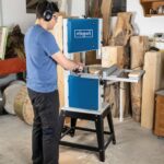 Scheppach tračna pila HBS400 175mm