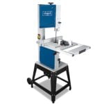 Scheppach tračna pila HBS400 175mm