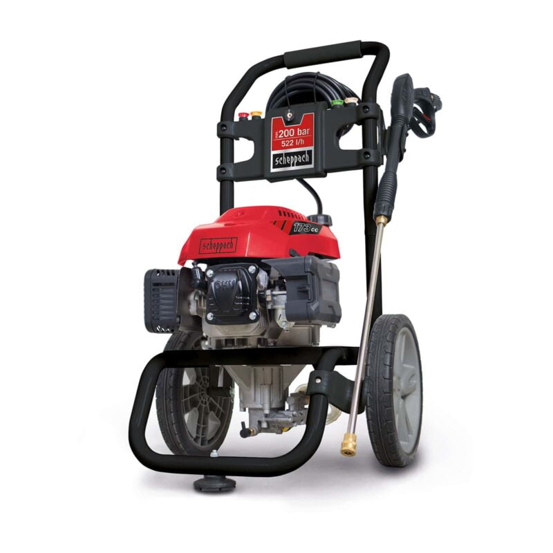 Scheppach motorni perač visokim pritiskom HCP2600 200bar