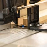 Scheppach stona stolna glodalica HF60