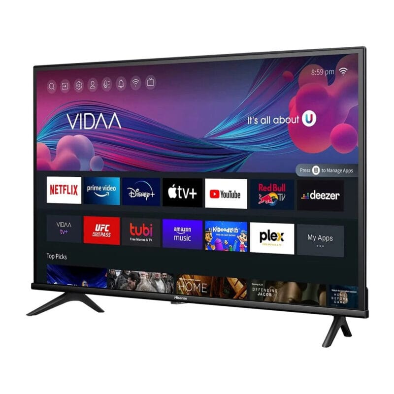 Hisense televizor 40'' 40A 4K Full HD Smart TV