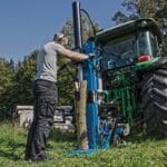 Scheppach vertikalni cjepač za drva HL3000GM-30T