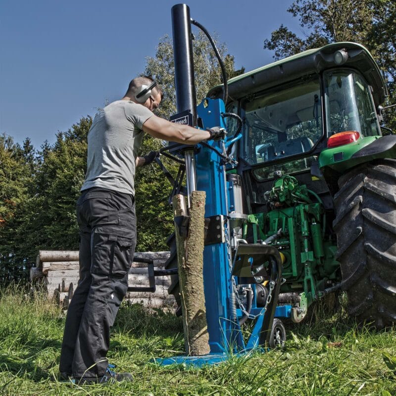 Scheppach vertikalni cjepač za drva HL3000GM-30T