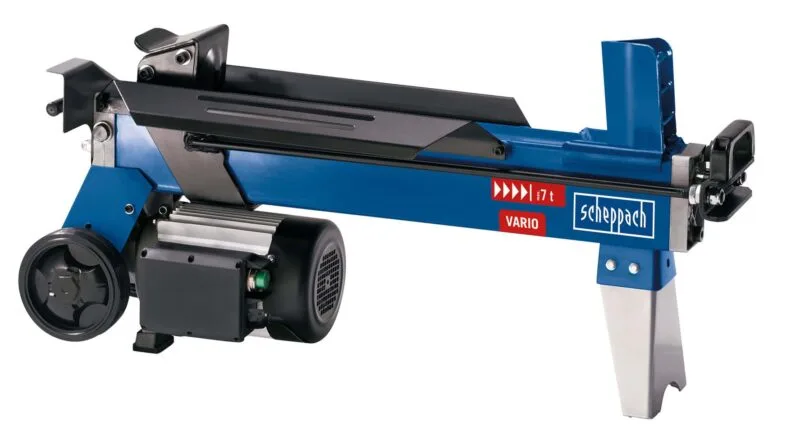Scheppach horizontalni cjepač za drva HL760L - 7T