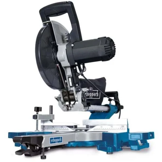 Scheppach poprečna testera pila HM110MP 254mm