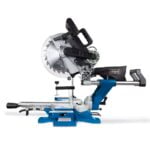 Scheppach preklopna potezna pila HM140L 305mm