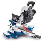 Scheppach preklopna potezna pila HM254 255mm