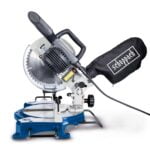 Scheppach preklopna pila HM80L 210mm