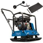 Scheppach vibrator vibro ploča žaba HP1800S 84kg