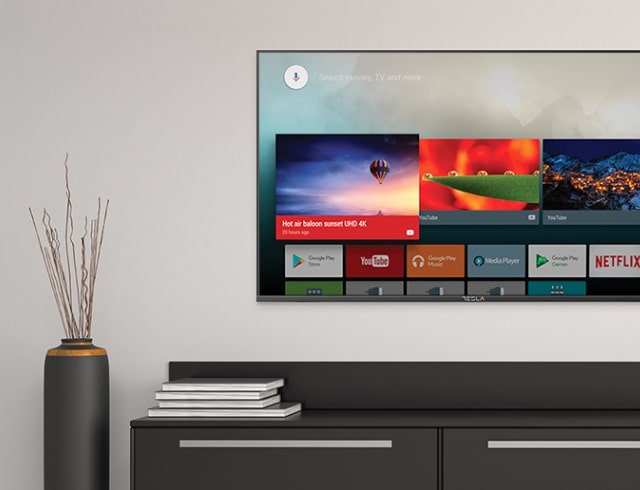 Tesla televizor 50'' 50M325BUS UHD 4K Smart TV