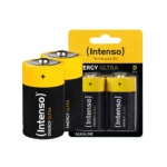 Intenso alkalne baterije LR20 1.5V