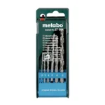 Metabo 6-dijelni set burgija u kutiji 2-8mm - 627094000