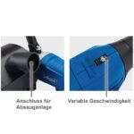 Scheppach rotaciona brusilica četka MRS1300