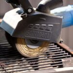 Scheppach rotaciona brusilica četka MRS1300