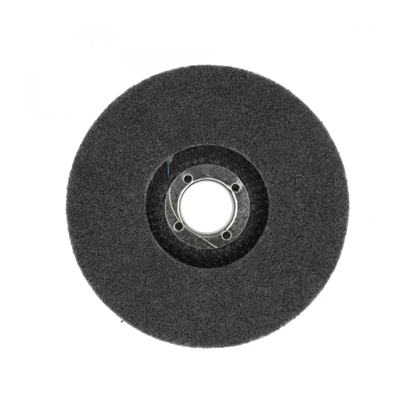 Norton NEX unificirani disk za poliranje inoxa sa podlogom 115x6x22mm - 66261020546