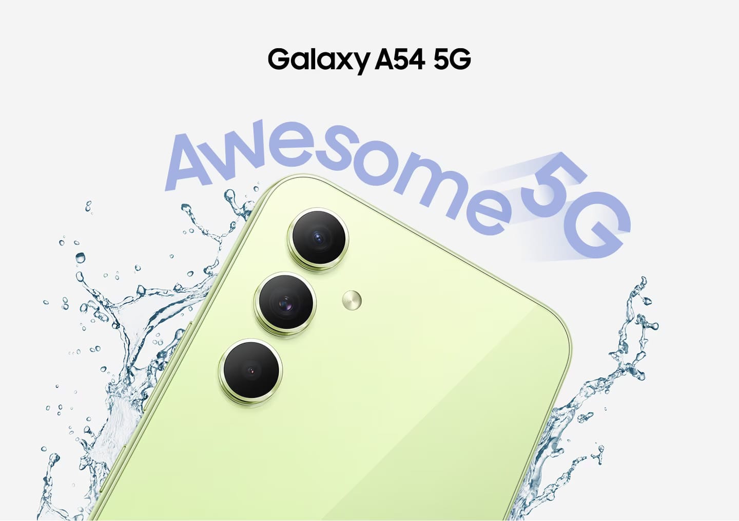 Mobilni telefon Samsung Galaxy A54 5G