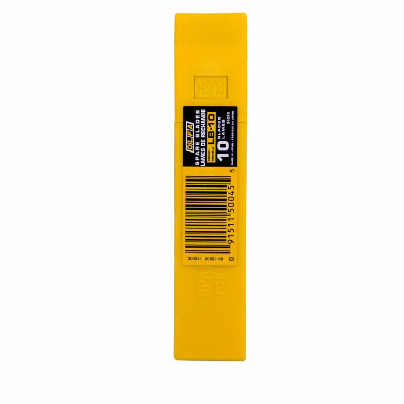 Olfa nožići za skalpel 18mm 10/1 LB-10