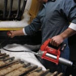 Milwaukee aku mazalica pištolj za podmazivanje M18 GG-0 Solo