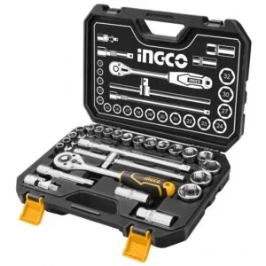 Ingco 25-dijelni set nasadnih ključeva 1/2" HKTS12251